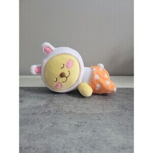 Kakao Friends Sleeping Baby Orange Pants Little Baby Pillow Ryan Plush Stuffed